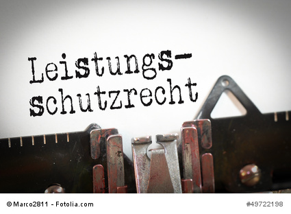 Leistungsschutzrecht