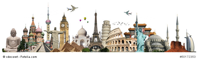 Kulturen und Sprachen der Erde