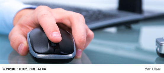 Klicks und Klickrate