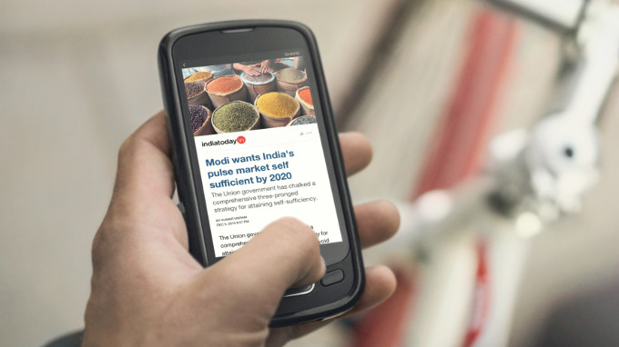 Facebook Instant Articles
