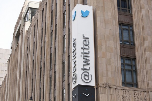 Twitter HQ