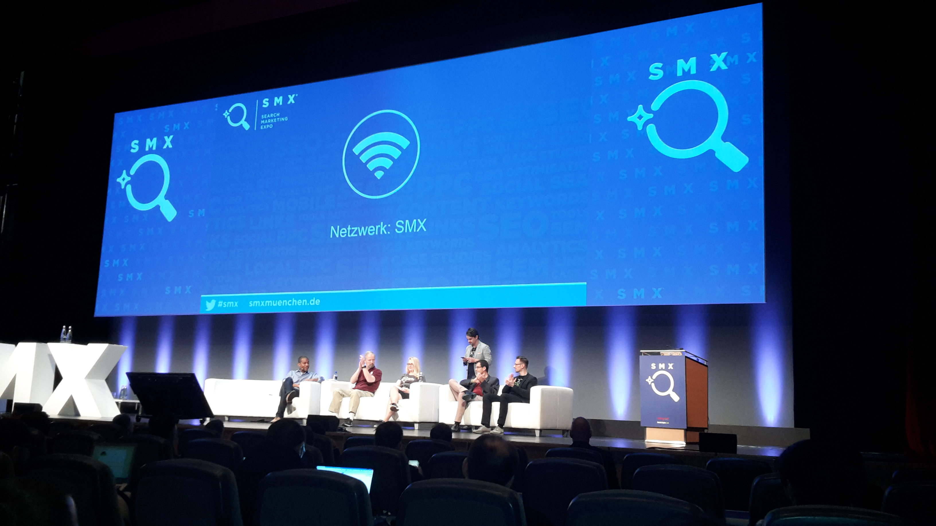 Advanced SEO: Expertenpanel auf der SMX