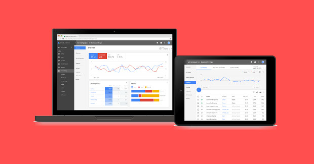 Neue AdWords-Oberfläche