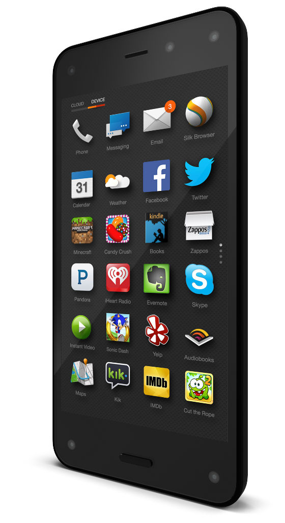 Amazon Fire-Phone