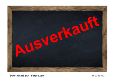 Ausverkauft