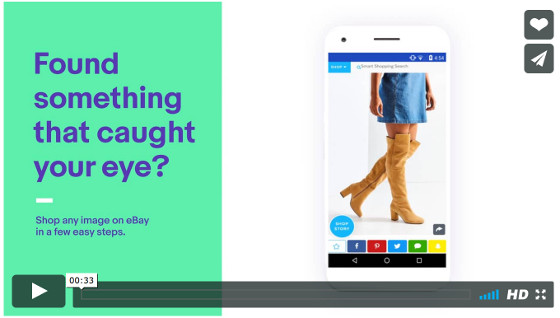 eBay: Image Search Video