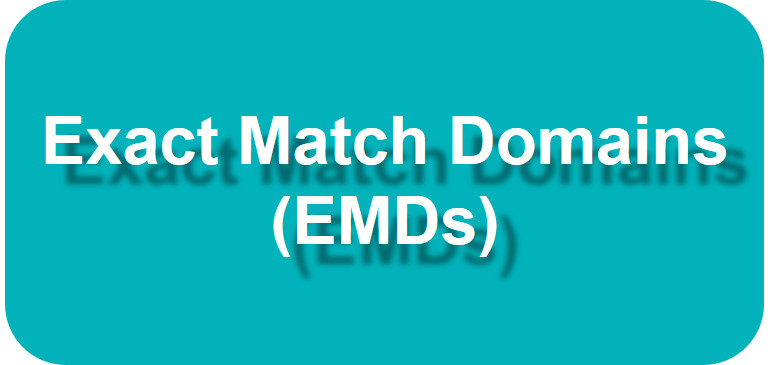 Exact Match Domain