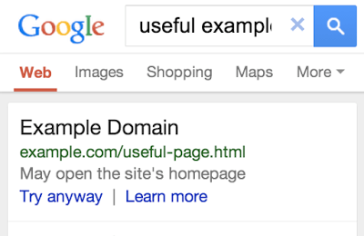 Faulty Redirects: Google zeigt an, wenn mobile Weiterleitungen falsch gesetzt sind