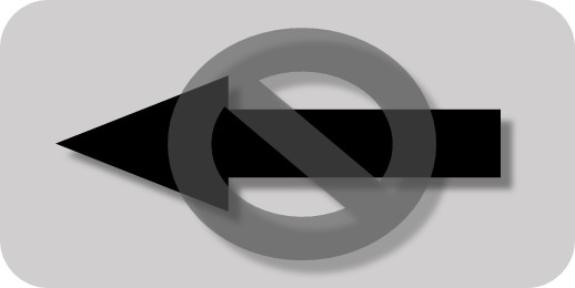 Gesperrter Back-Button