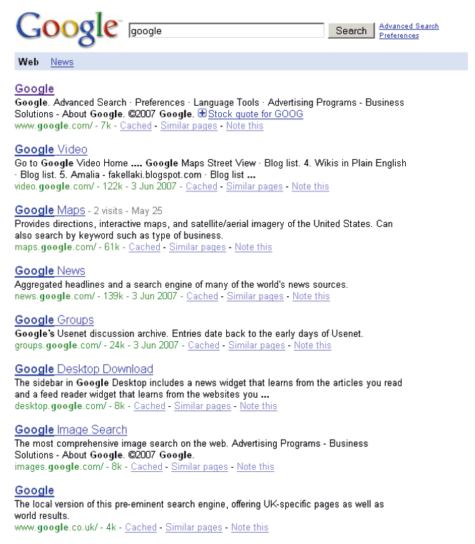 Google