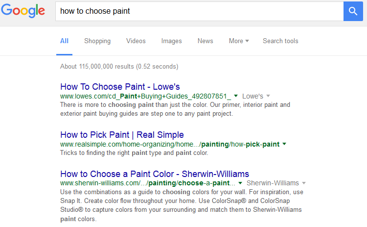 Google zeigt für bestimmte Suchergebnisse Treffer mit längeren Descriptions