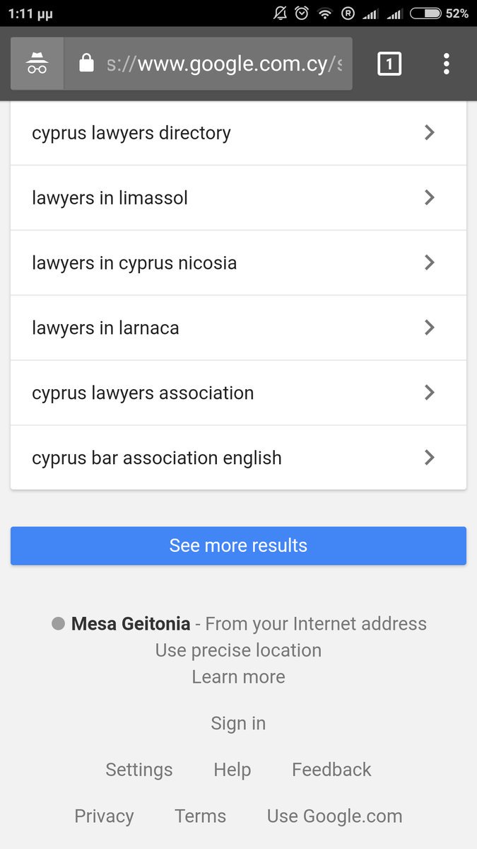 Google: neues Design in der mobilen Suche mit neuem Button