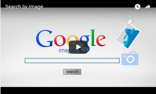 Google Search by Image: Video