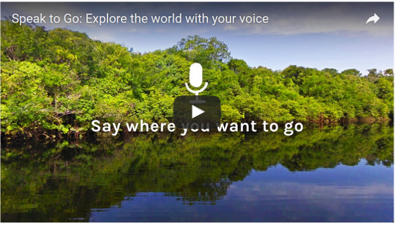 Google Speak to Go