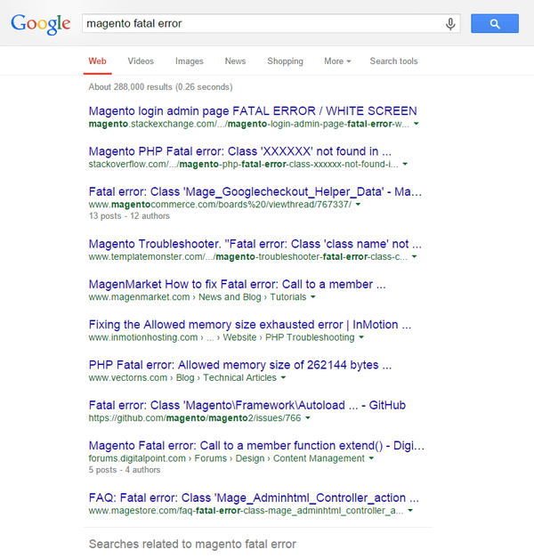 Google testet SERP ohne Descriptions