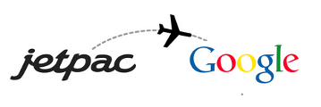 jetpac und Google