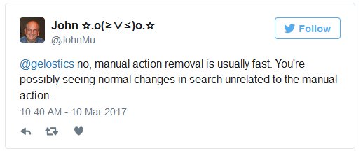 Johannes Müller: Manuelle Maßnahmen und Algorithmen sind voneinander unabhängig