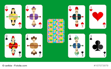Kartenspiel