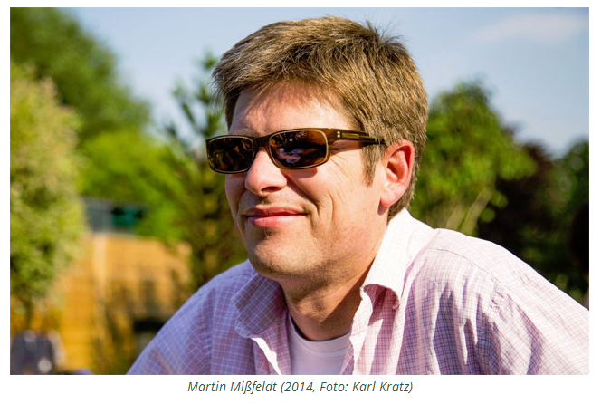 Martin Mißfeldt