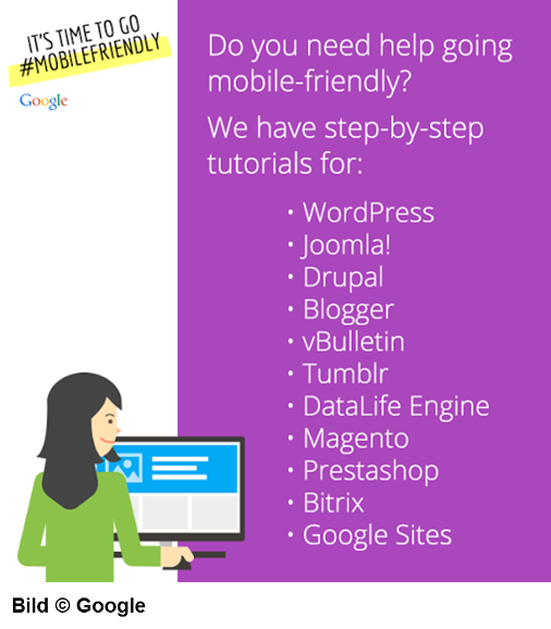 Google: Mobile-Friendly