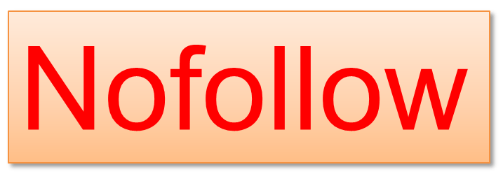 Nofollow