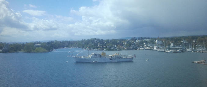 Königliche Yacht Norwegens