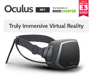 Oculus Rift