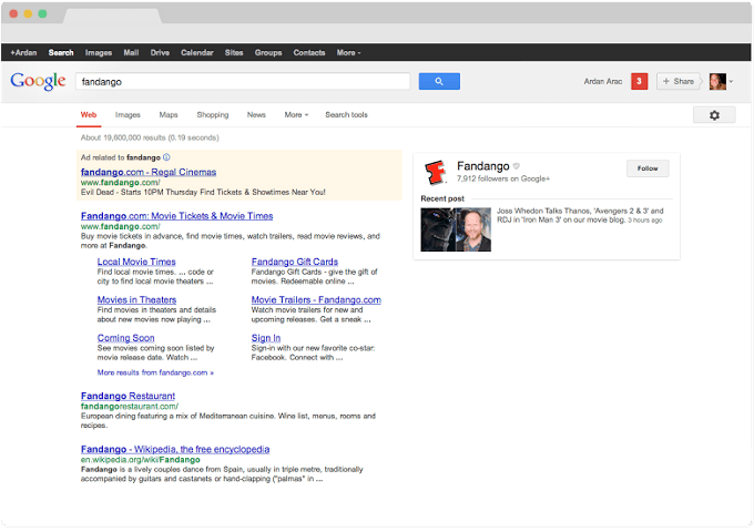 SEP ohne Inapp-Suche