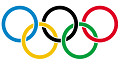 Olympische Ringe