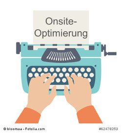 Onsite-Optimierung