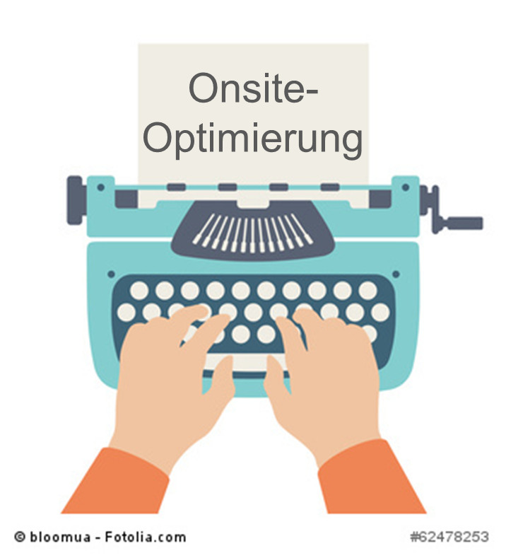 Onsite-Optimierung