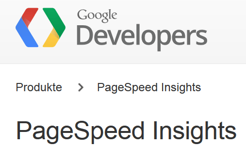 PageSpeed Insights