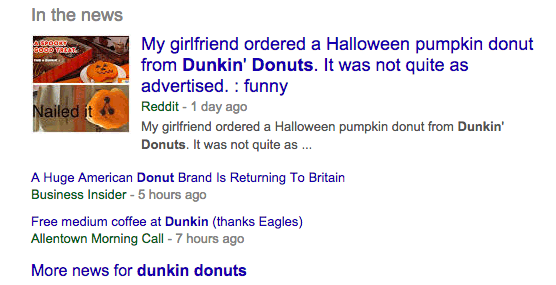 Reddit taucht in Google News auf