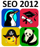 Rückblick Google-Updates 2012