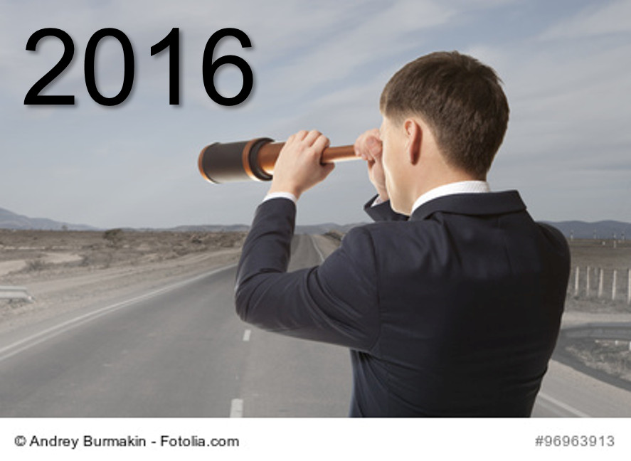 SEO-Ausblick 2016