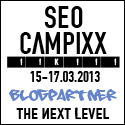 SEO Campixx 2013
