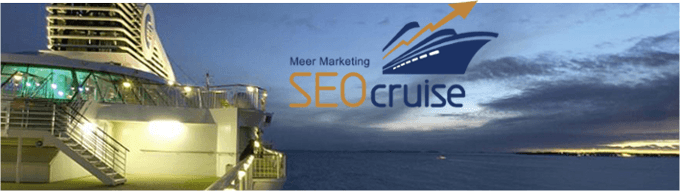 SEcruise - SEO auf dem Meer