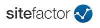 Logo sitefactor
