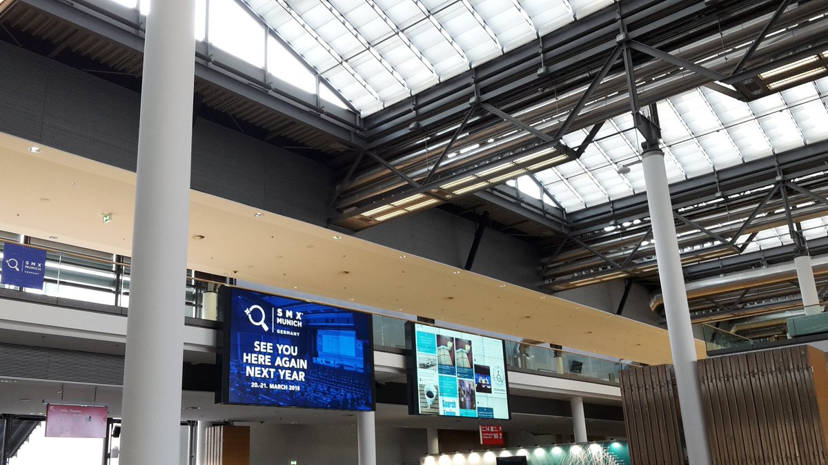 Marcus Tober auf der SMX München 2017