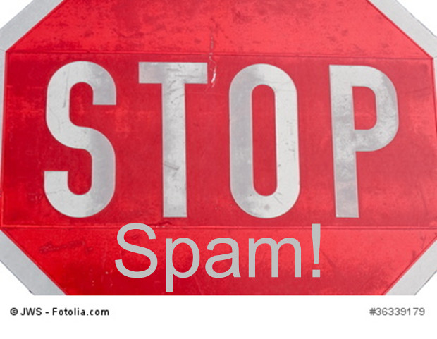 Stop Spam!