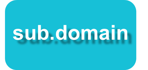 Subdomain