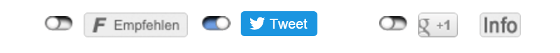 Twitter Share-Button ohne Shareanzahl