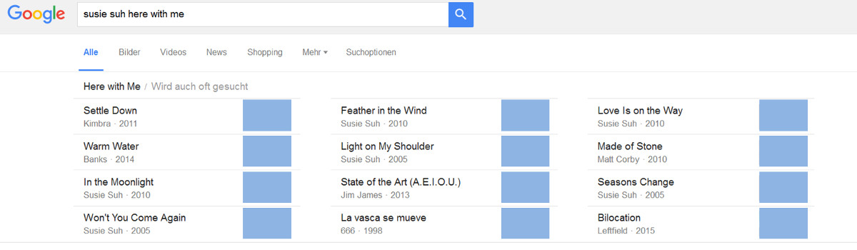 Wird auch oft gesucht - Karussell