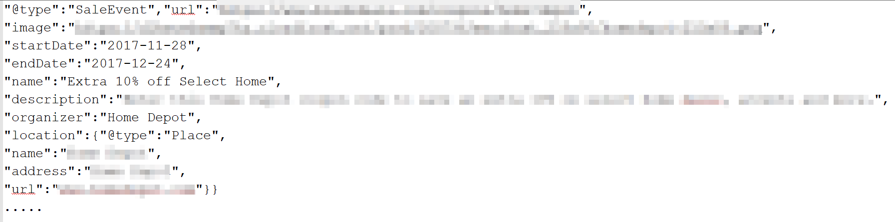 Event-Spam: Fehlerhafte Kennzeichnung per JSON-LD