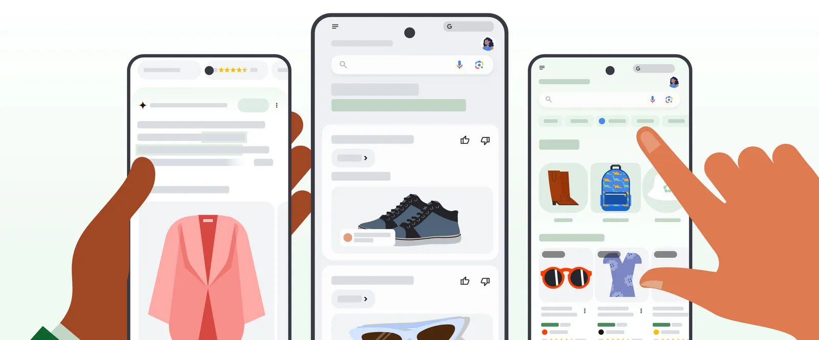 Google Shopping AI