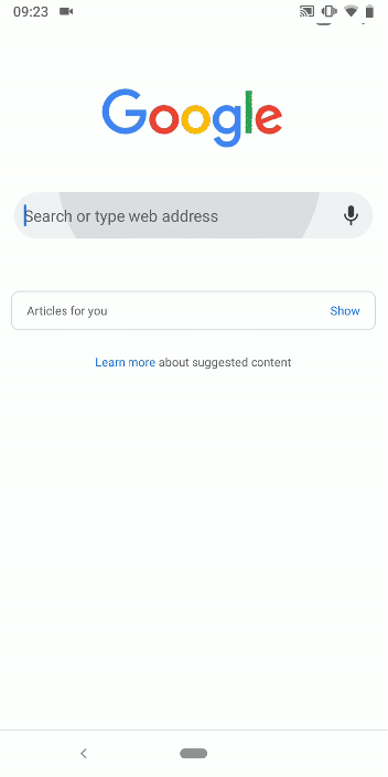 AMP-Artikel mit Original-Domain