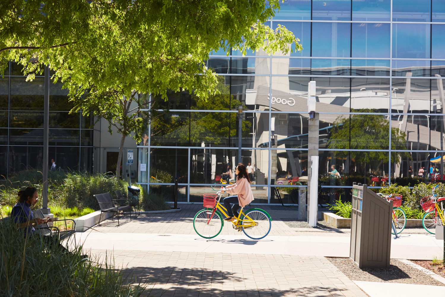 Google Campus
