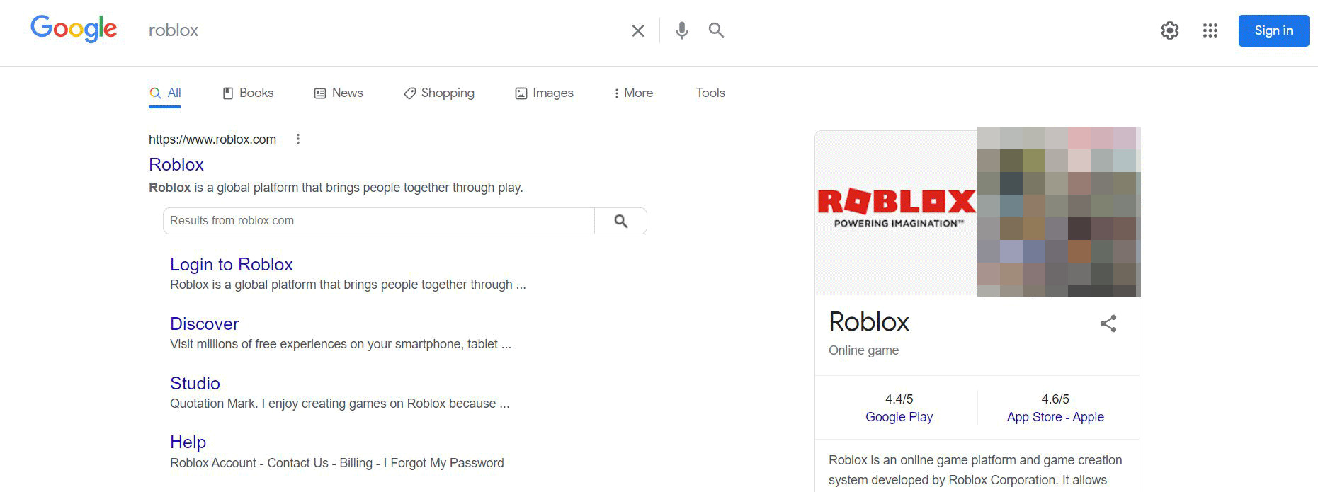 Google: Autocomplete 'Edge-to-Edge'