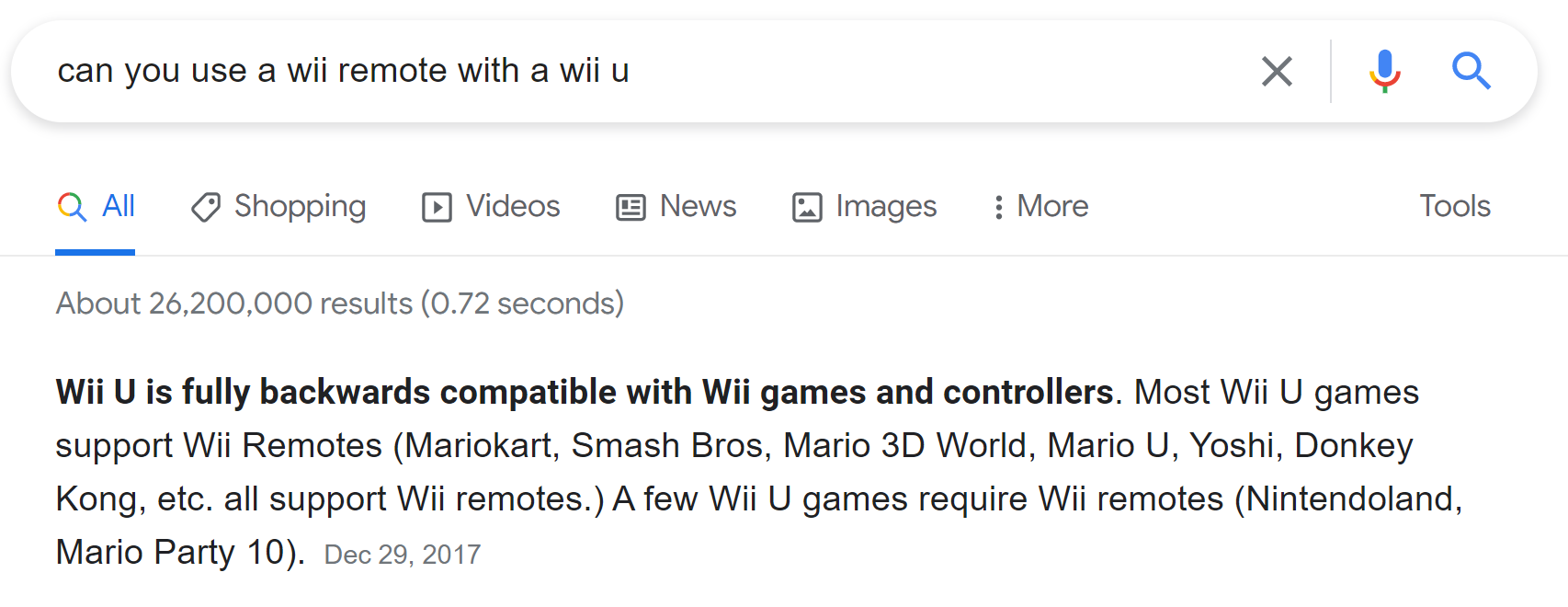 Google: Fettschreibung wichtiger Textstelle in Featured Snippet