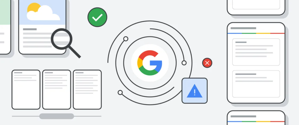 Google: Informationen aus der Suche verifizieren